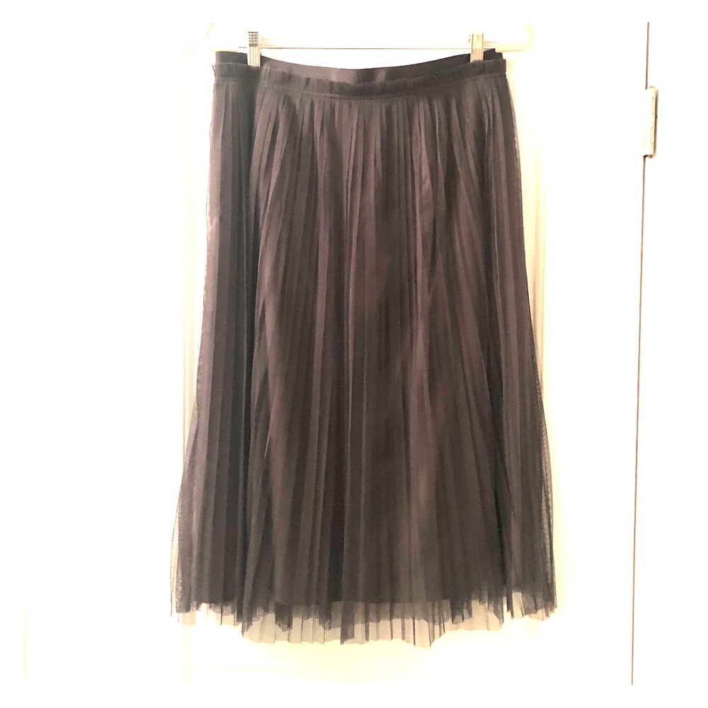 Banana Republic Tulle Skirt size 8